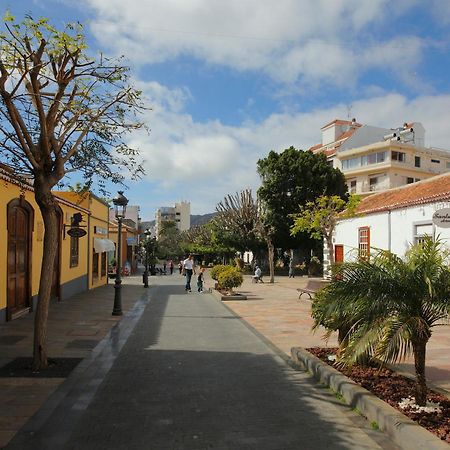 Hotel Edén Los Llanos De Aridane Esterno foto