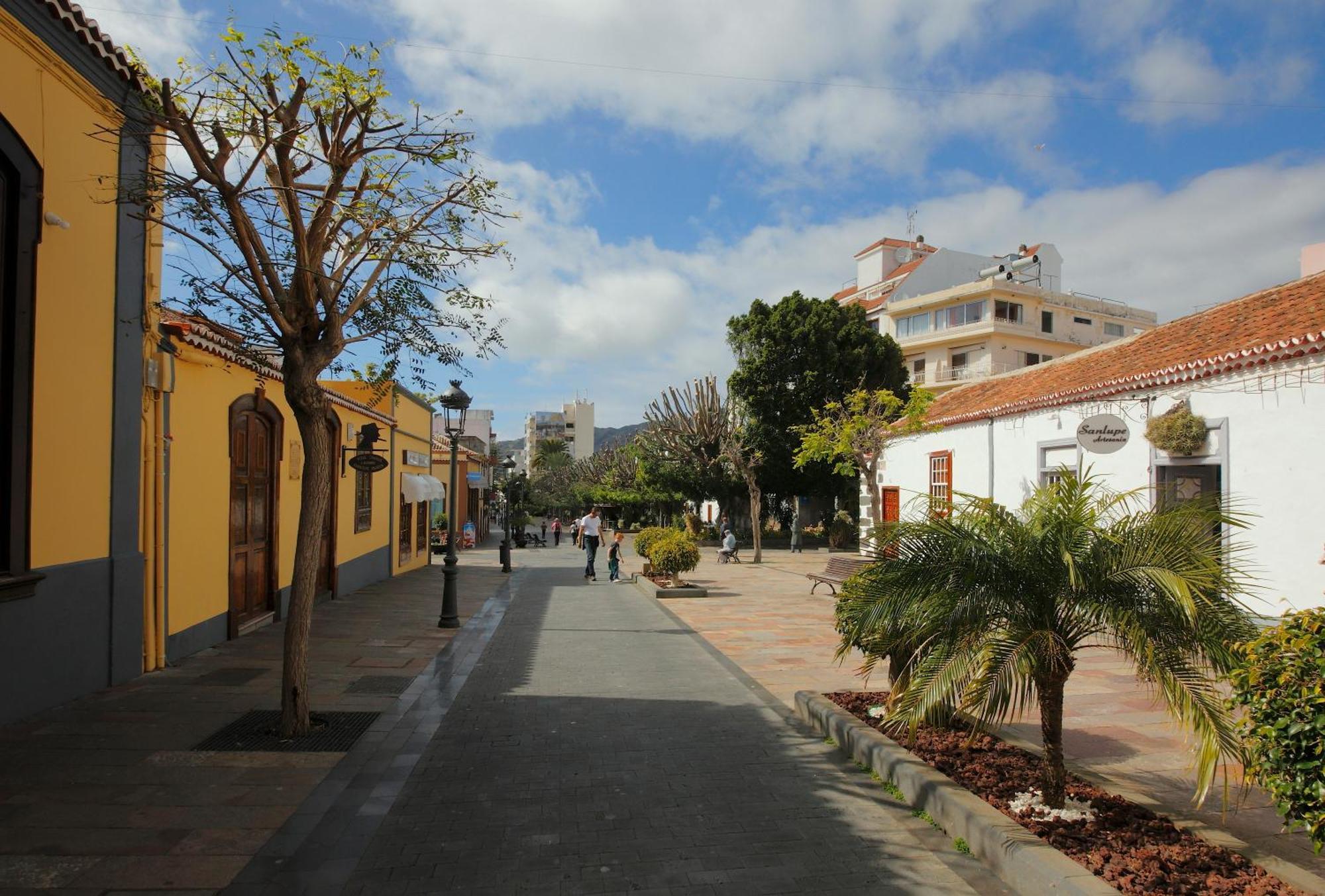 Hotel Edén Los Llanos De Aridane Esterno foto