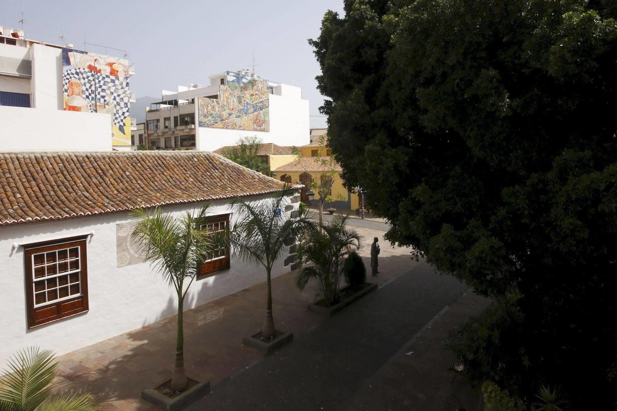 Hotel Edén Los Llanos De Aridane Esterno foto